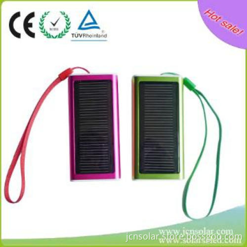 promotional solar charger manufacturer